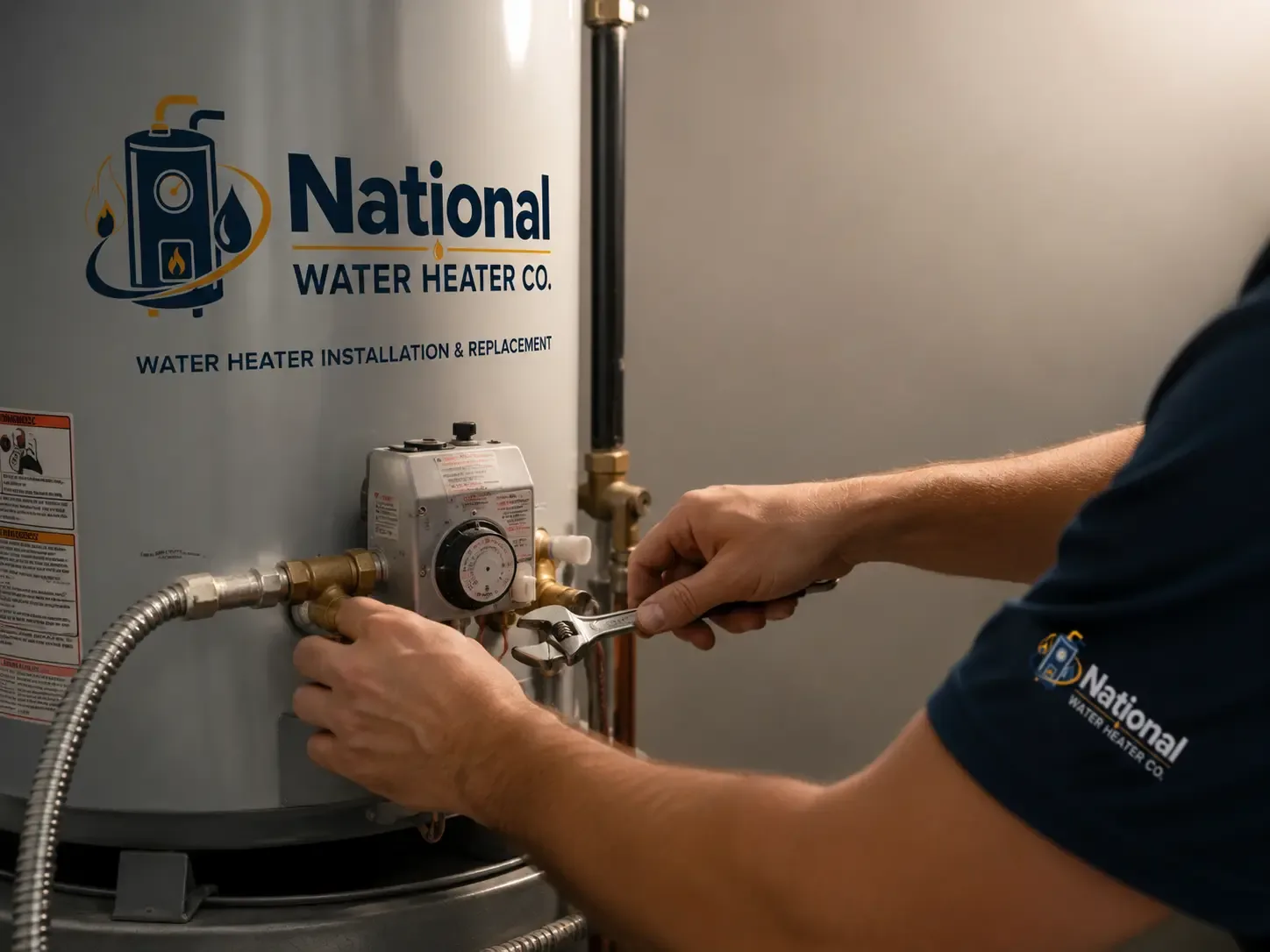 Why choose Water Heater Installation in Glencoe, OK